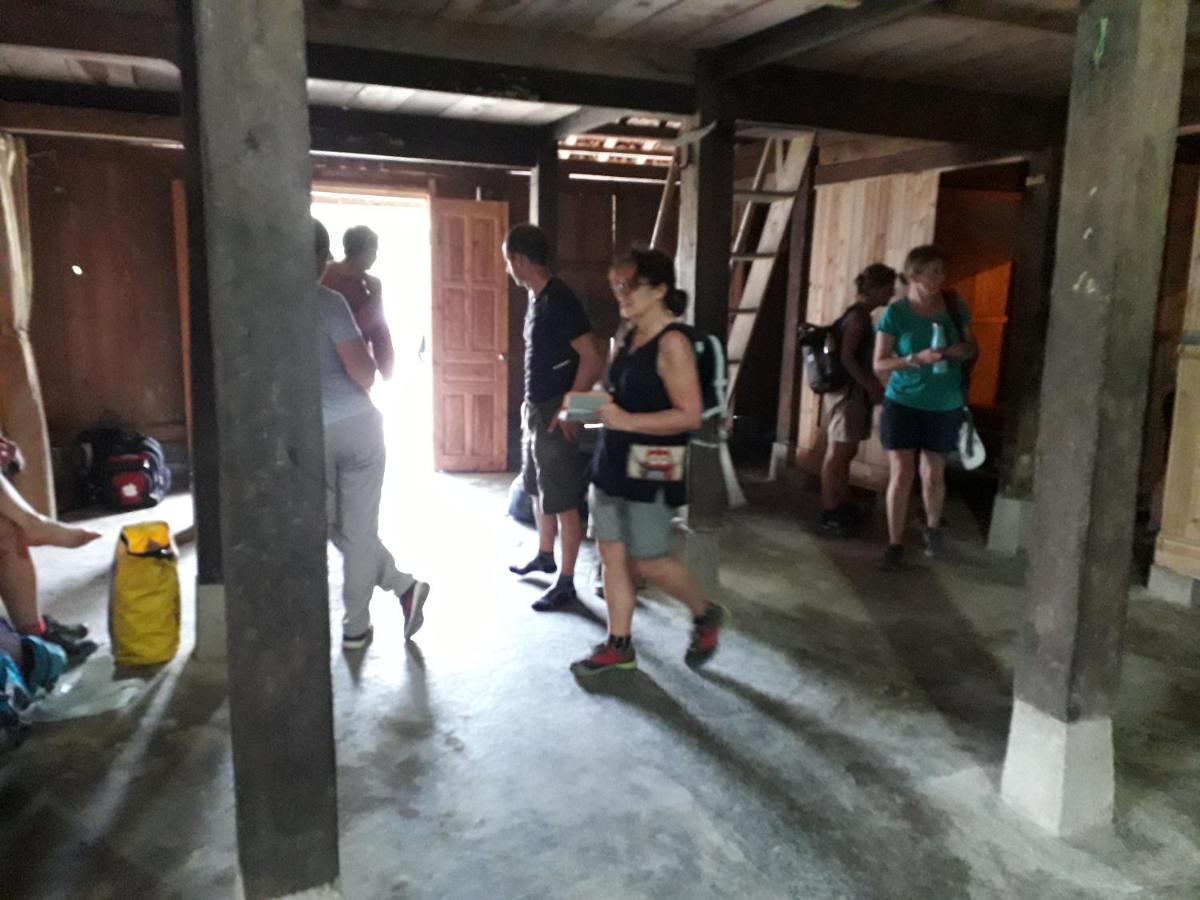 Dao Homestay Hoang Su Phi 外观 照片