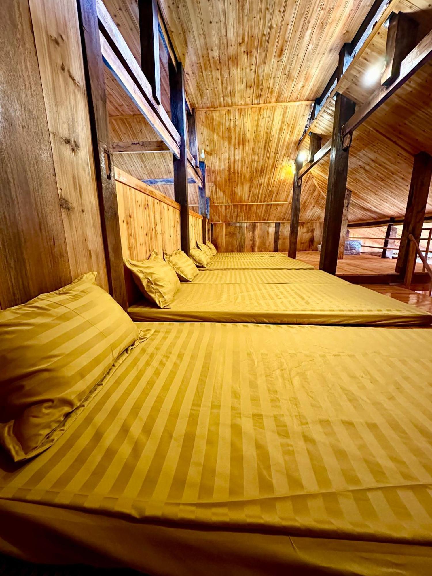 Dao Homestay Hoang Su Phi 外观 照片