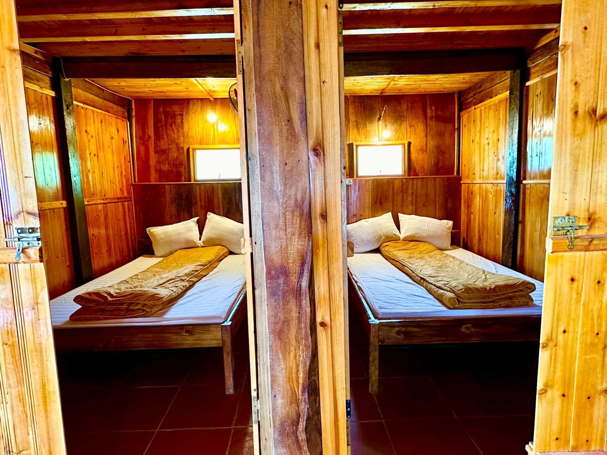 Dao Homestay Hoang Su Phi 外观 照片