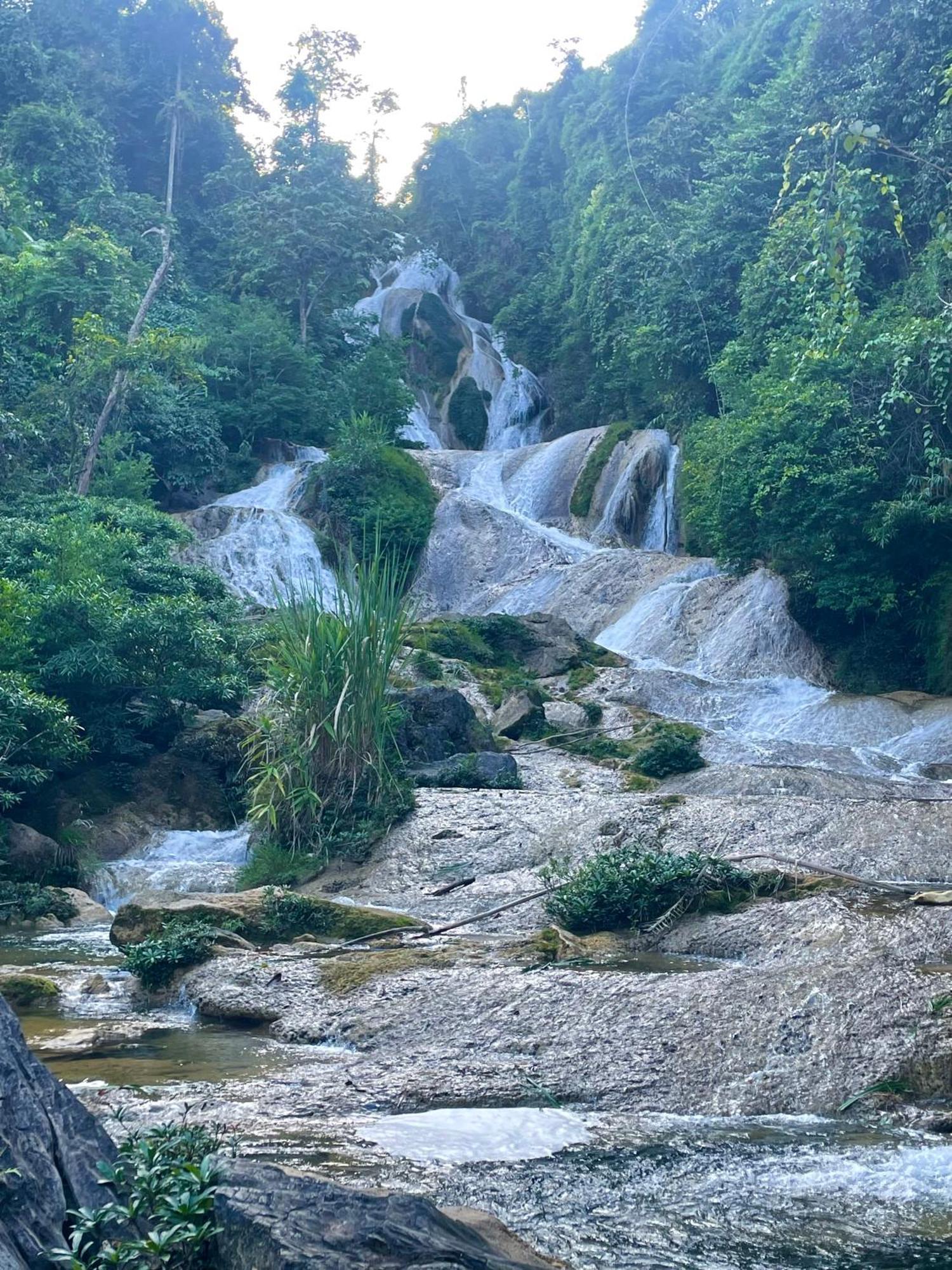 Dao Homestay Hoang Su Phi 外观 照片