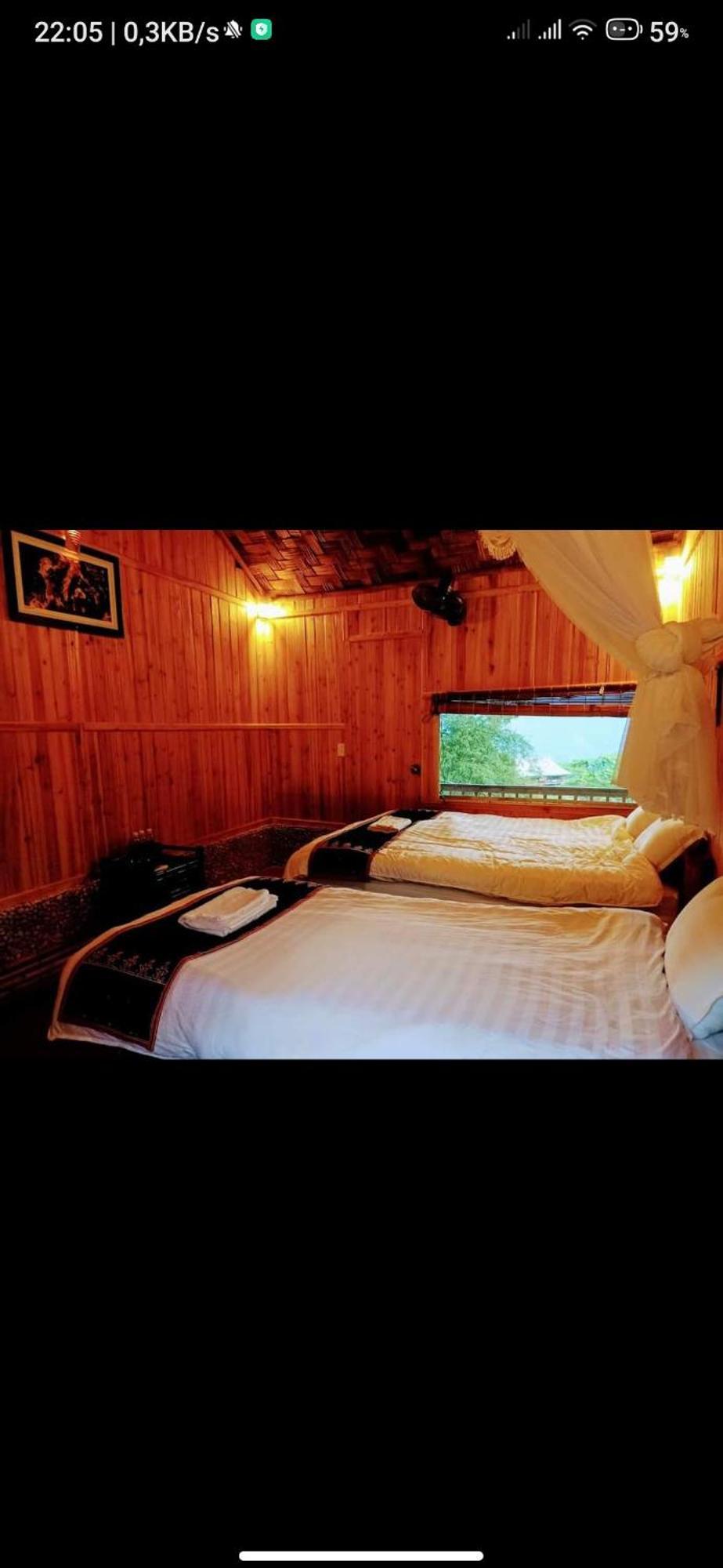 Dao Homestay Hoang Su Phi 外观 照片