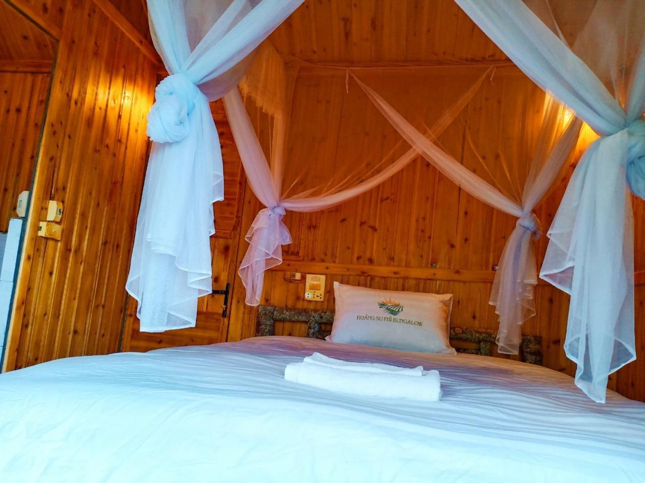 Dao Homestay Hoang Su Phi 外观 照片