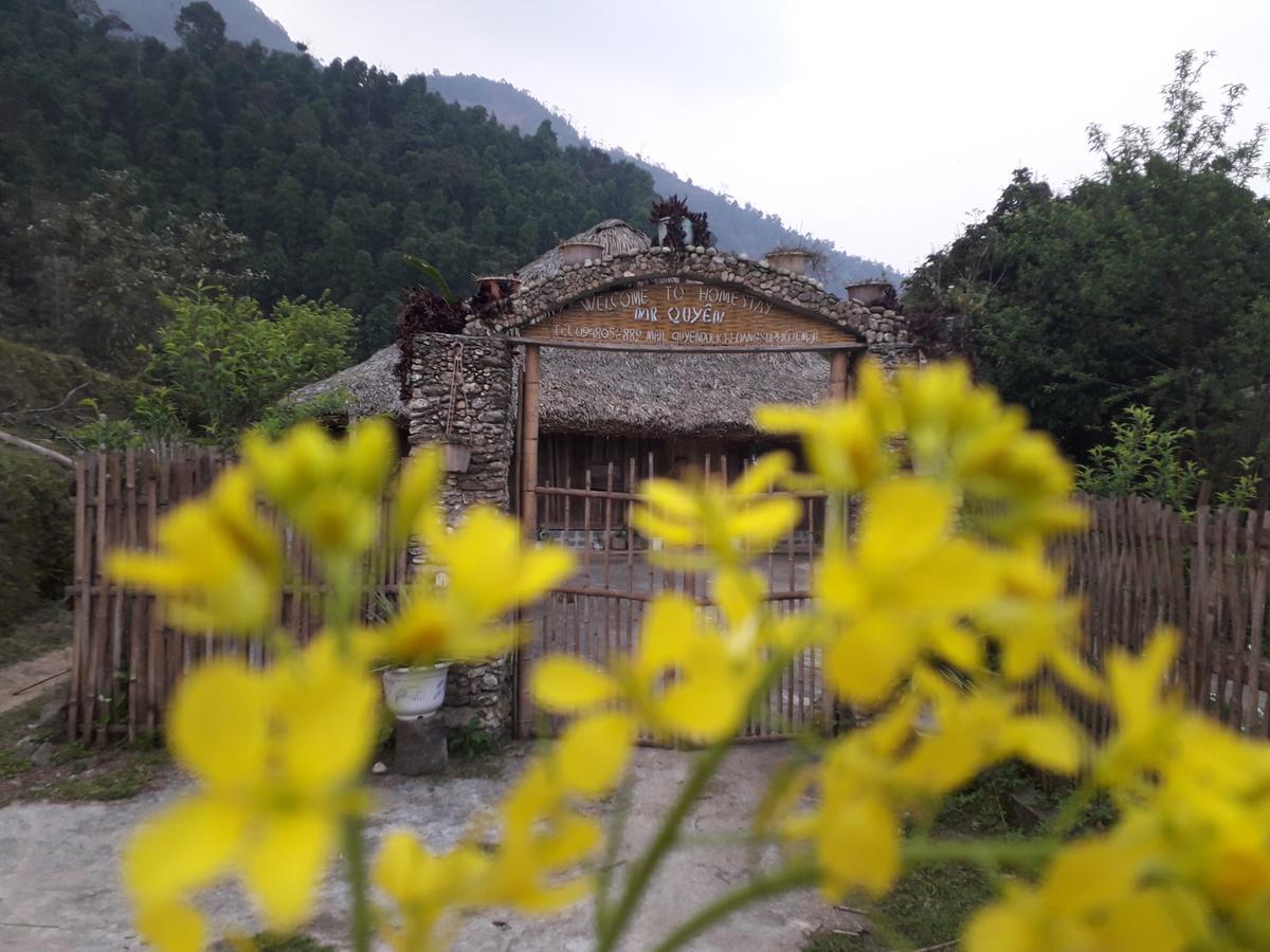 Dao Homestay Hoang Su Phi 外观 照片
