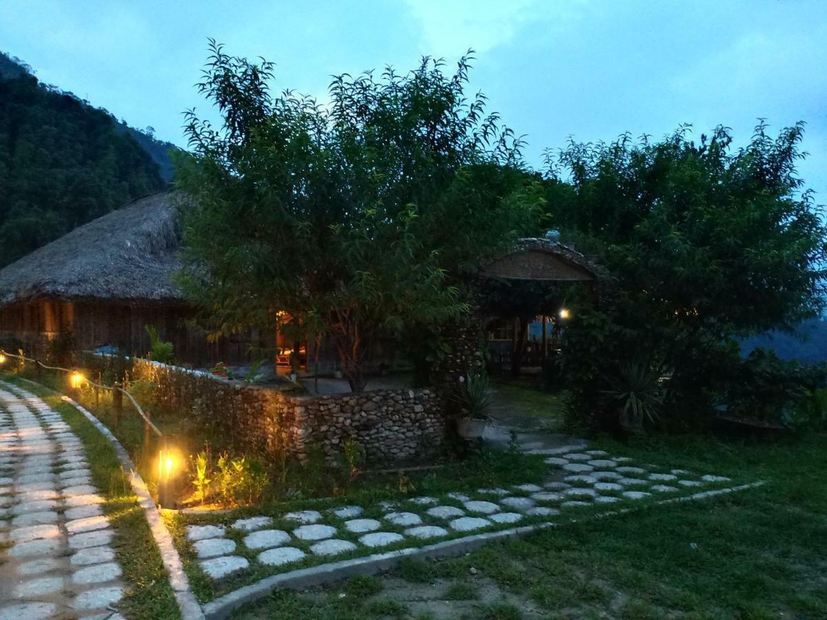 Dao Homestay Hoang Su Phi 外观 照片