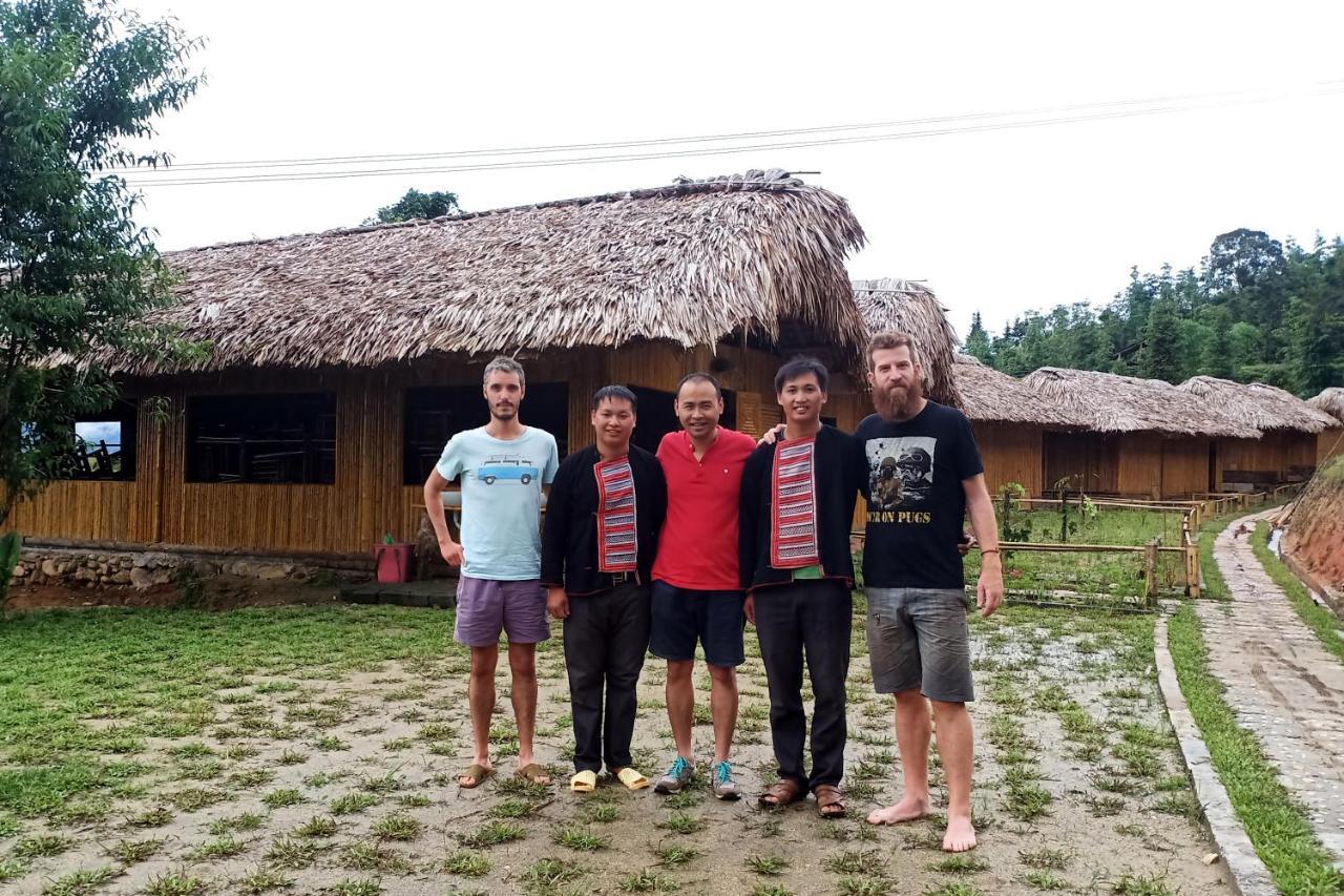 Dao Homestay Hoang Su Phi 外观 照片