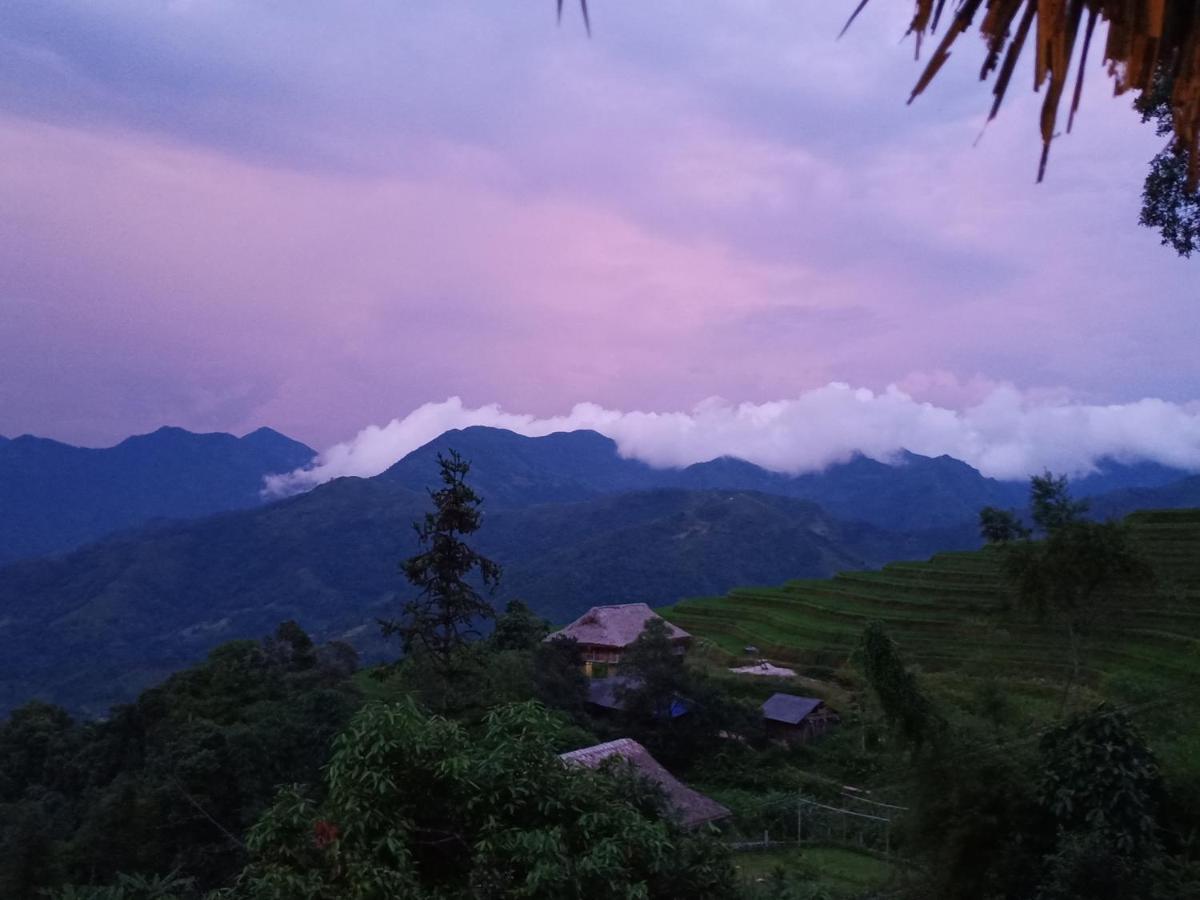 Dao Homestay Hoang Su Phi 外观 照片
