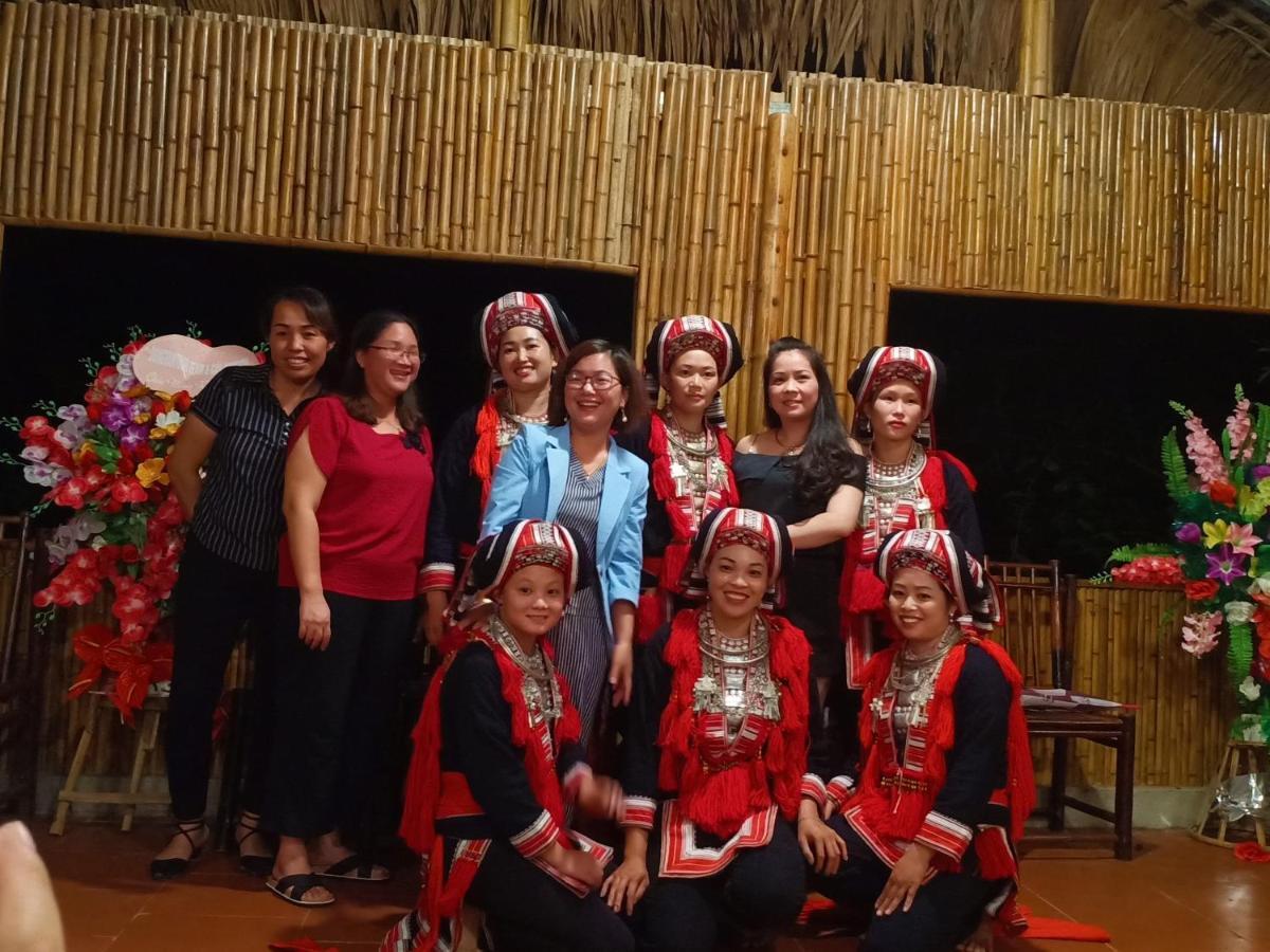 Dao Homestay Hoang Su Phi 外观 照片